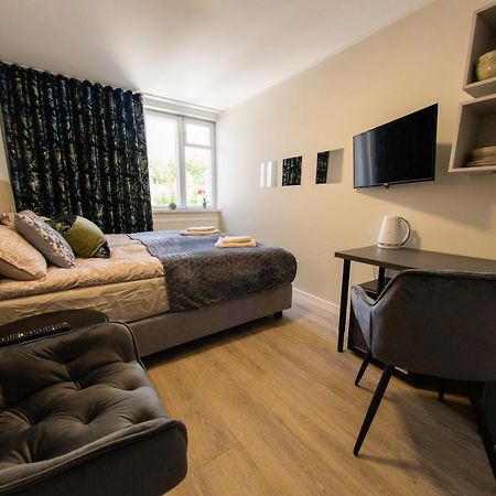 Apartamenty Rico Августів Екстер'єр фото